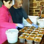 Chios, Refugee relief work – November14, 2016-3